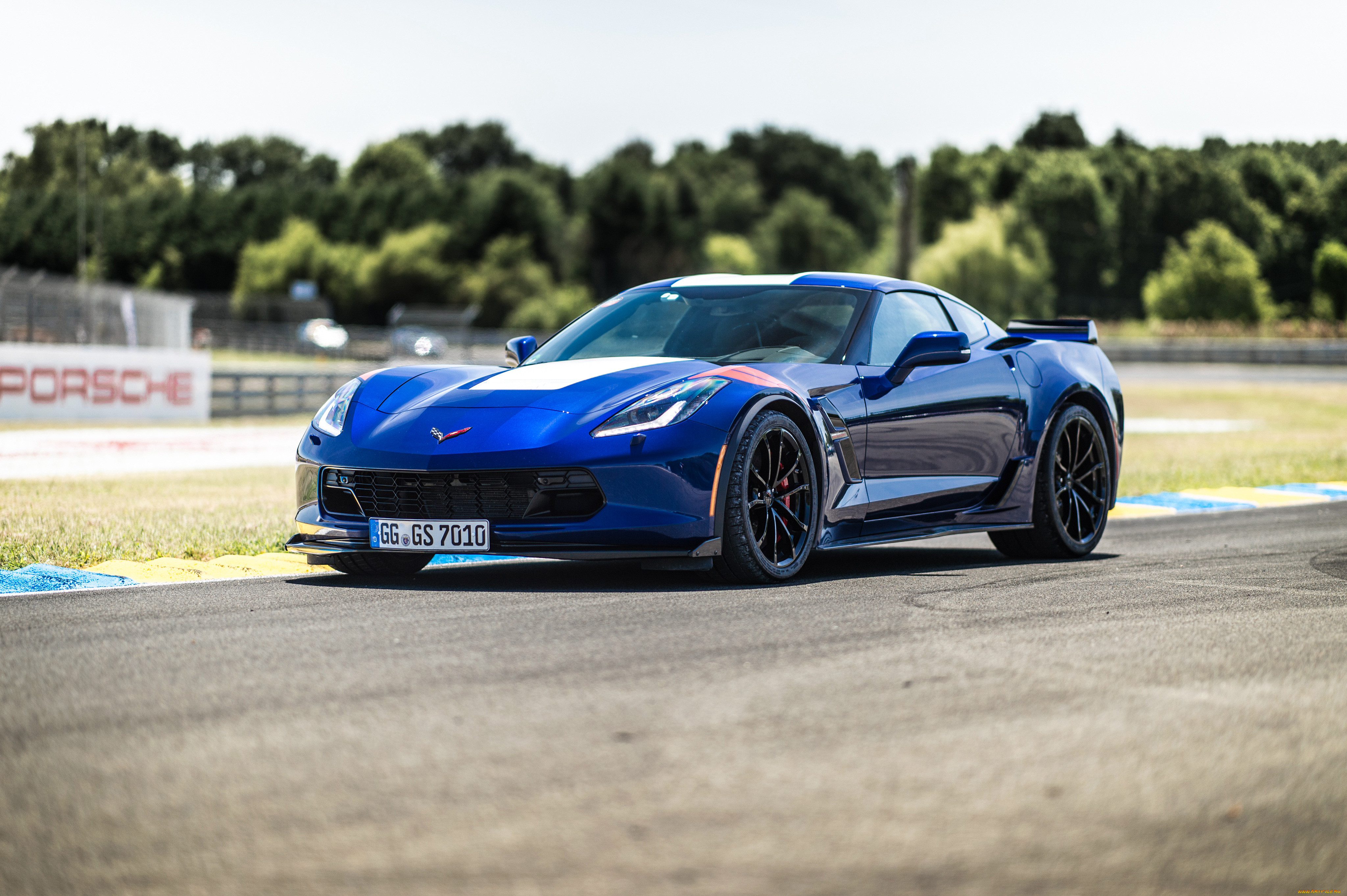 , corvette, , , grand, sport